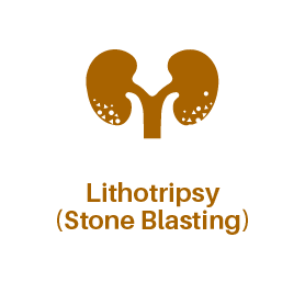 Lithotripsy